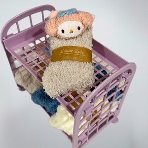 My Melody Spa Socks- 1 Pair